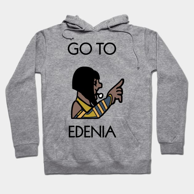 Go to Edenia Hoodie by Jawes